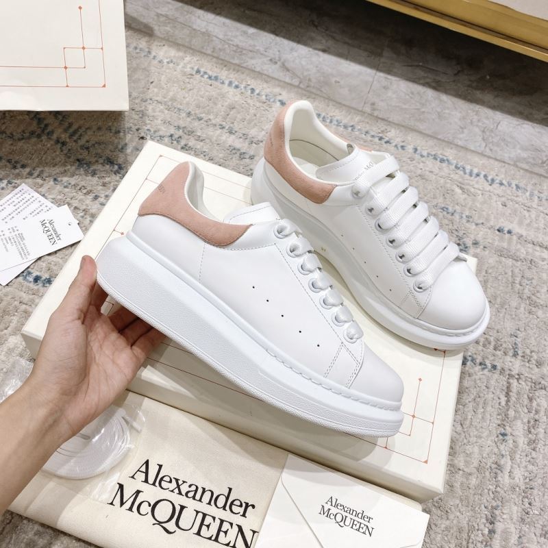 Alexander Mcqueen Low Shoes